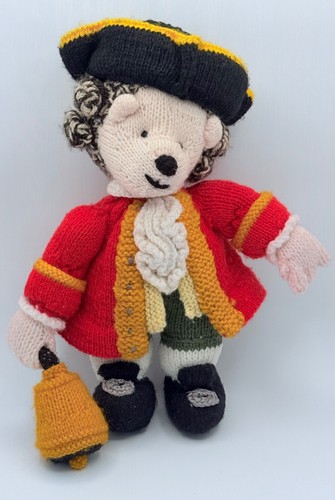 Handmade hand knitted tall - handmade,