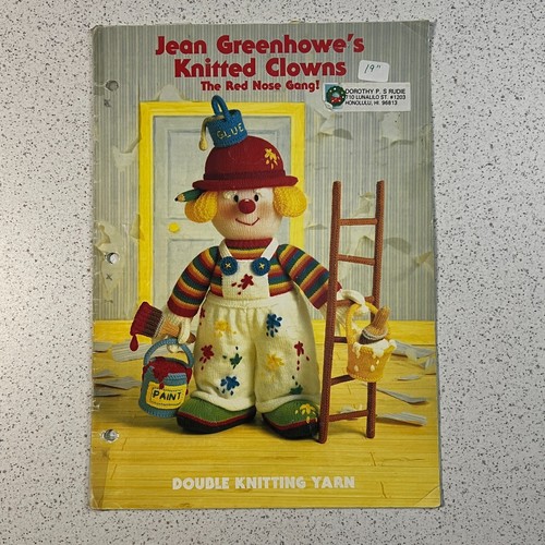 Jean greenhowe knitted - jean,