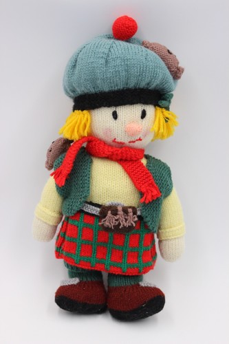 Jean greenhowe macscarecrow - greenhowe's,